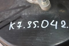 Усилитель тормозов вакуумный Renault Koleos HY0 2TR