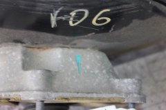 Усилитель тормозов вакуумный Renault Koleos HY0 2TR