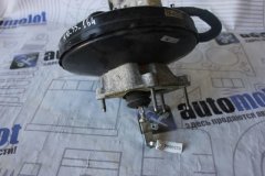 Усилитель тормозов вакуумный Renault Koleos HY0 2TR