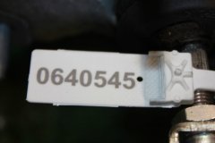 Усилитель тормозов вакуумный Renault Koleos HY0