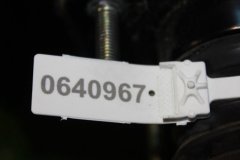 Усилитель тормозов вакуумный Renault Koleos HY0