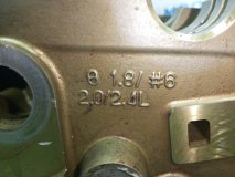 Головка блока (ГБЦ) Hyundai  Sonata G4KD