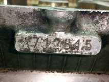 Головка блока (ГБЦ) Hyundai  Sonata G4KD