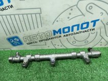 Топливная рампа Hyundai Santa Fe DM D4HB
