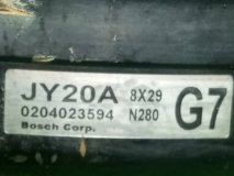 Усилитель тормозов вакуумный Renault Koleos HY0 2008 M9R