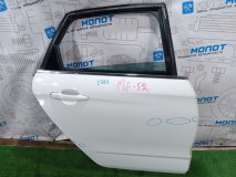 Дверь задняя правая Citroen C4 B7 5F01