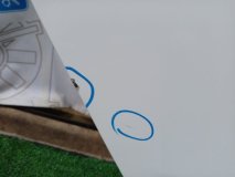 Дверь задняя правая Citroen C4 B7 5F01