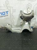 Подушка двигателя левая Audi A7 4G CGW