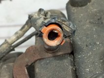 Компрессор кондиционера Hyundai Grand Starex D4CB VGT 174Л.С ЕВРО 4