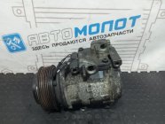 Компрессор кондиционера Hyundai Grand Starex D4CB VGT 174Л.С ЕВРО 4