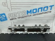 Топливная рампа Hyundai Santa Fe DM D4HB Евро 6