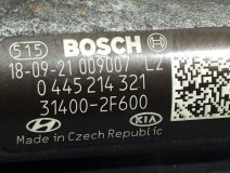 Топливная рампа Hyundai Santa Fe DM D4HB Евро 6