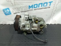 Компрессор кондиционера Hyundai Santa Fe DM D4HB Евро 6