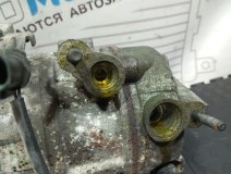 Компрессор кондиционера Hyundai Santa Fe DM D4HB Евро 6