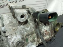 Компрессор кондиционера Hyundai Santa Fe DM D4HB Евро 6