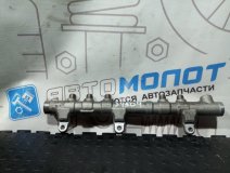 Топливная рампа Hyundai Santa Fe DM D4HB Евро 6