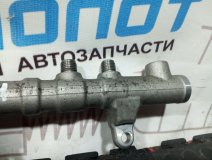Топливная рампа Hyundai Santa Fe DM D4HB Евро 6