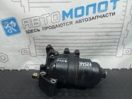Корпус масляного фильтра Hyundai Santa Fe DM D4HB Евро 6
