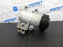 Компрессор кондиционера Hyundai Grand Starex D4CB VGT 174Л.С ЕВРО 4