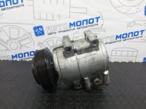 Компрессор кондиционера Hyundai Grand Starex D4CB VGT 174Л.С ЕВРО 4