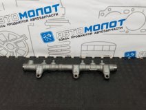 Топливная рампа Hyundai Santa Fe DM D4HB Евро 6