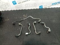 Трубка топливная Hyundai Santa Fe DM D4HB Евро 6