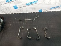 Трубка топливная Hyundai Santa Fe DM D4HB Евро 6