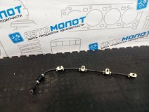 Трубка топливная обратная Hyundai Santa Fe DM D4HB Евро 6 Трубка топливная обратная Hyundai Santa Fe DM D4HB Евро 6