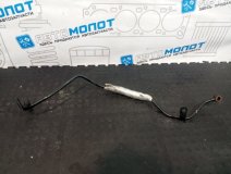 Трубка подачи масла в турбину Hyundai Santa Fe DM D4HB Евро 6 Трубка подачи масла в турбину Hyundai Santa Fe DM D4HB Евро 6