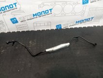 Трубка подачи масла в турбину Hyundai Santa Fe DM D4HB Евро 6 Трубка подачи масла в турбину Hyundai Santa Fe DM D4HB Евро 6