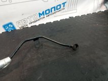 Трубка подачи масла в турбину Hyundai Santa Fe DM D4HB Евро 6 Трубка подачи масла в турбину Hyundai Santa Fe DM D4HB Евро 6
