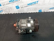 Компрессор кондиционера Hyundai Santa Fe DM D4HB Евро 6
