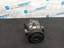 Компрессор кондиционера Hyundai Santa Fe DM D4HB Евро 6