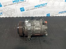 Компрессор кондиционера Hyundai Santa Fe DM D4HB Евро 6