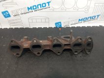 Коллектор выпускной Hyundai Santa Fe DM D4HB Евро 6 Коллектор выпускной Hyundai Santa Fe DM D4HB Евро 6