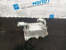 Радиатор масляный Hyundai Santa Fe DM D4HB Евро 6 Радиатор масляный Hyundai Santa Fe DM D4HB Евро 6