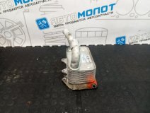 Радиатор масляный Hyundai Santa Fe DM D4HB Евро 6 Радиатор масляный Hyundai Santa Fe DM D4HB Евро 6