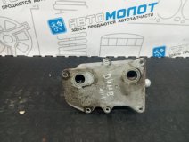 Радиатор масляный Hyundai Santa Fe DM D4HB Евро 6 Радиатор масляный Hyundai Santa Fe DM D4HB Евро 6
