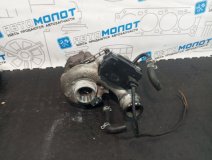 Турбина (турбокомпрессор) Hyundai Santa Fe DM D4HB Евро 6 Турбина (турбокомпрессор) Hyundai Santa Fe DM D4HB Евро 6