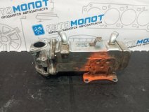 Охладитель EGR Hyundai Santa Fe DM D4HB Евро 6
