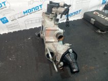 Клапан EGR Hyundai Santa Fe DM D4HB Евро 6 Клапан EGR Hyundai Santa Fe DM D4HB Евро 6