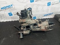 Клапан EGR Hyundai Santa Fe DM D4HB Евро 6 Клапан EGR Hyundai Santa Fe DM D4HB Евро 6