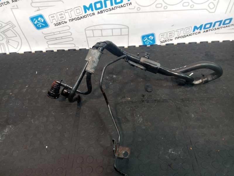 Трубка топливная Hyundai Santa Fe DM D4HB ЕВРО 6 (б/у)