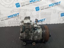 Компрессор кондиционера Hyundai Grand Starex D4CB VGT 174Л.С ЕВРО 4