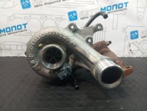 Турбина (турбокомпрессор) Kia Carnival YP D4HB Турбина (турбокомпрессор) Kia Carnival YP D4HB