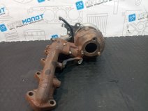 Турбина (турбокомпрессор) Kia Carnival YP D4HB Турбина (турбокомпрессор) Kia Carnival YP D4HB