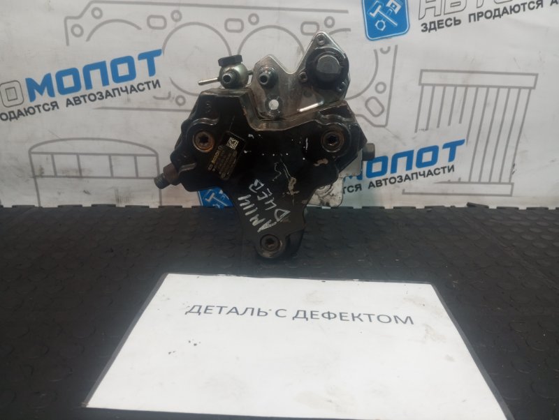 ТНВД Hyundai Santa Fe CM D4EB 2.2 (б/у)