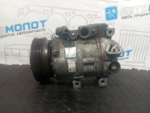 Компрессор кондиционера Hyundai Santa Fe CM D4EB 2.2