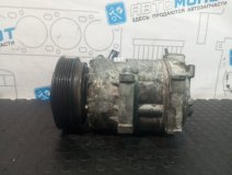 Компрессор кондиционера Hyundai Santa Fe CM D4EB 2.2