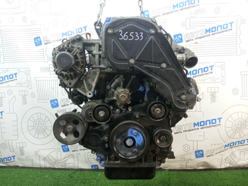 Двигатель Hyundai Porter 2 D4CB 133 Л.С. ЕВРО 5 (б/у)